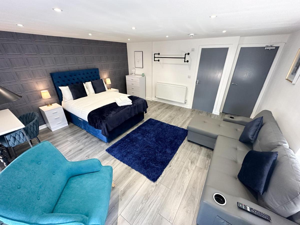 Regent Docks-Free Parking Apartment Liverpool Exterior photo