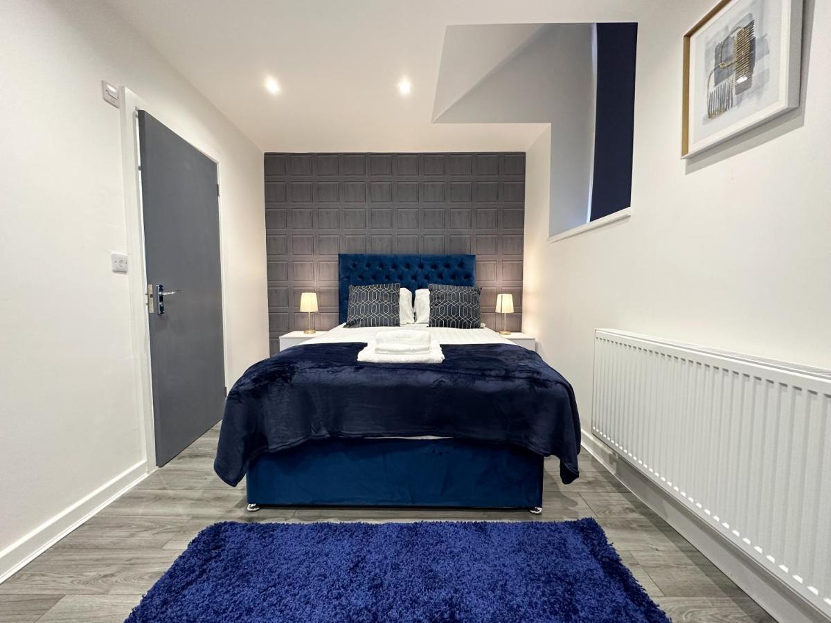 Regent Docks-Free Parking Apartment Liverpool Exterior photo