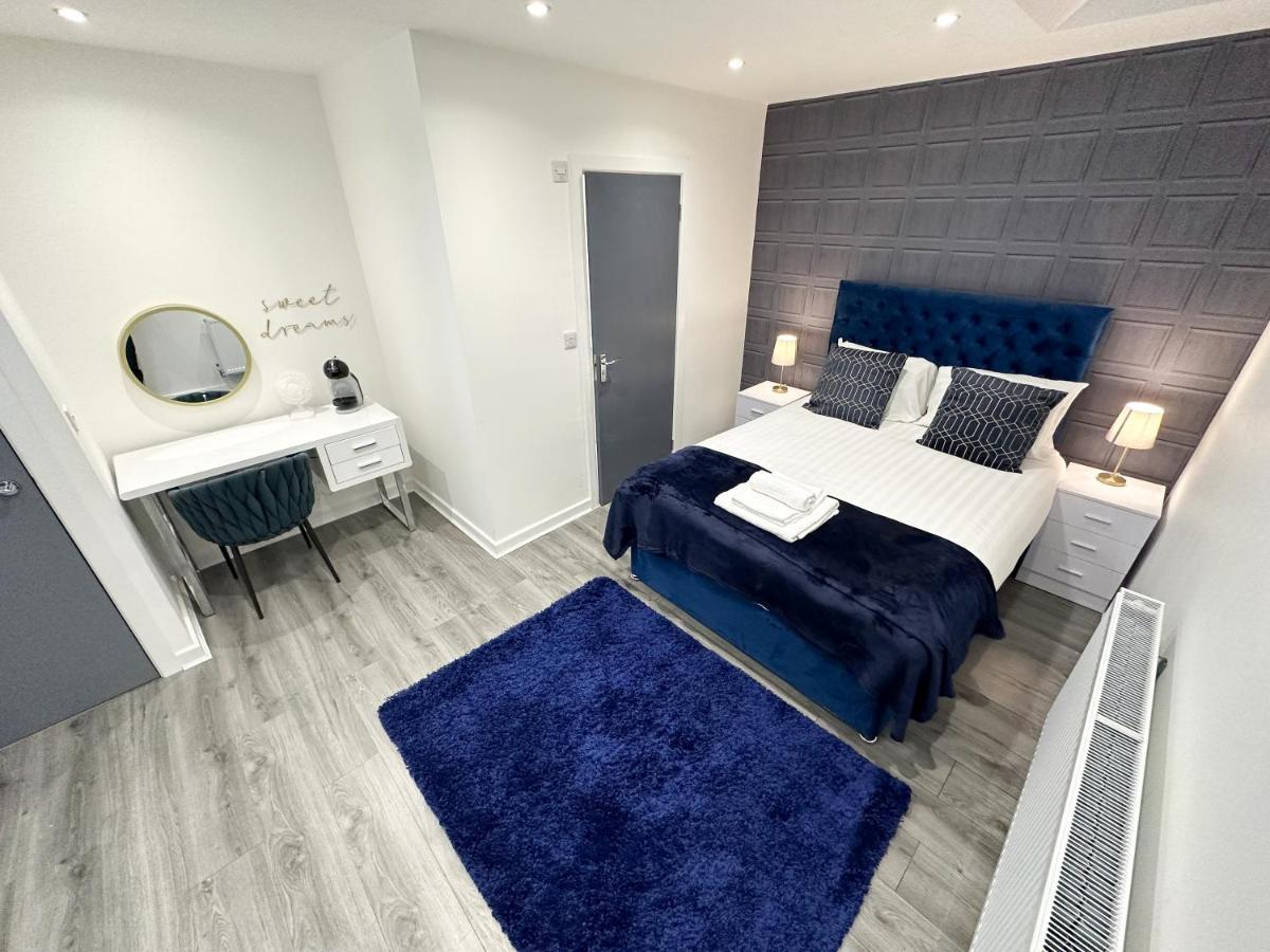 Regent Docks-Free Parking Apartment Liverpool Exterior photo