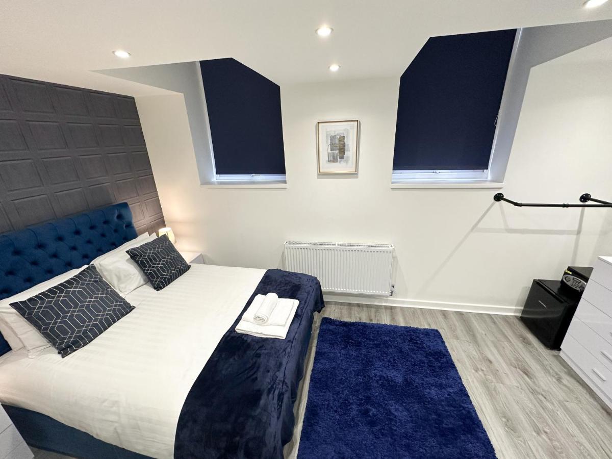 Regent Docks-Free Parking Apartment Liverpool Exterior photo