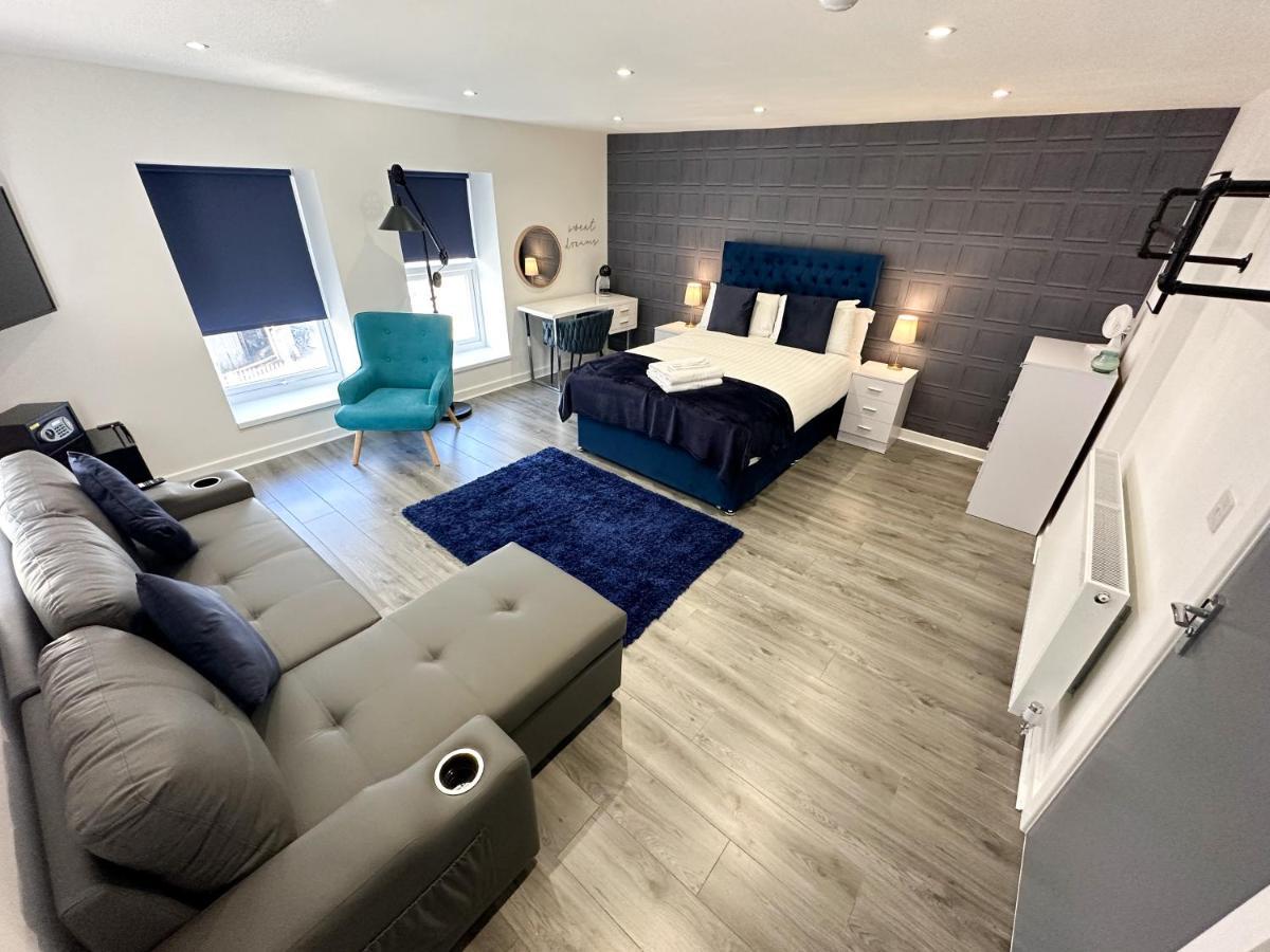 Regent Docks-Free Parking Apartment Liverpool Exterior photo