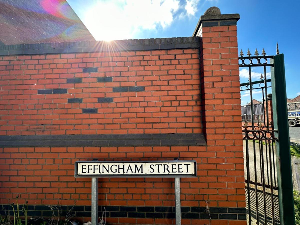 Regent Docks-Free Parking Apartment Liverpool Exterior photo