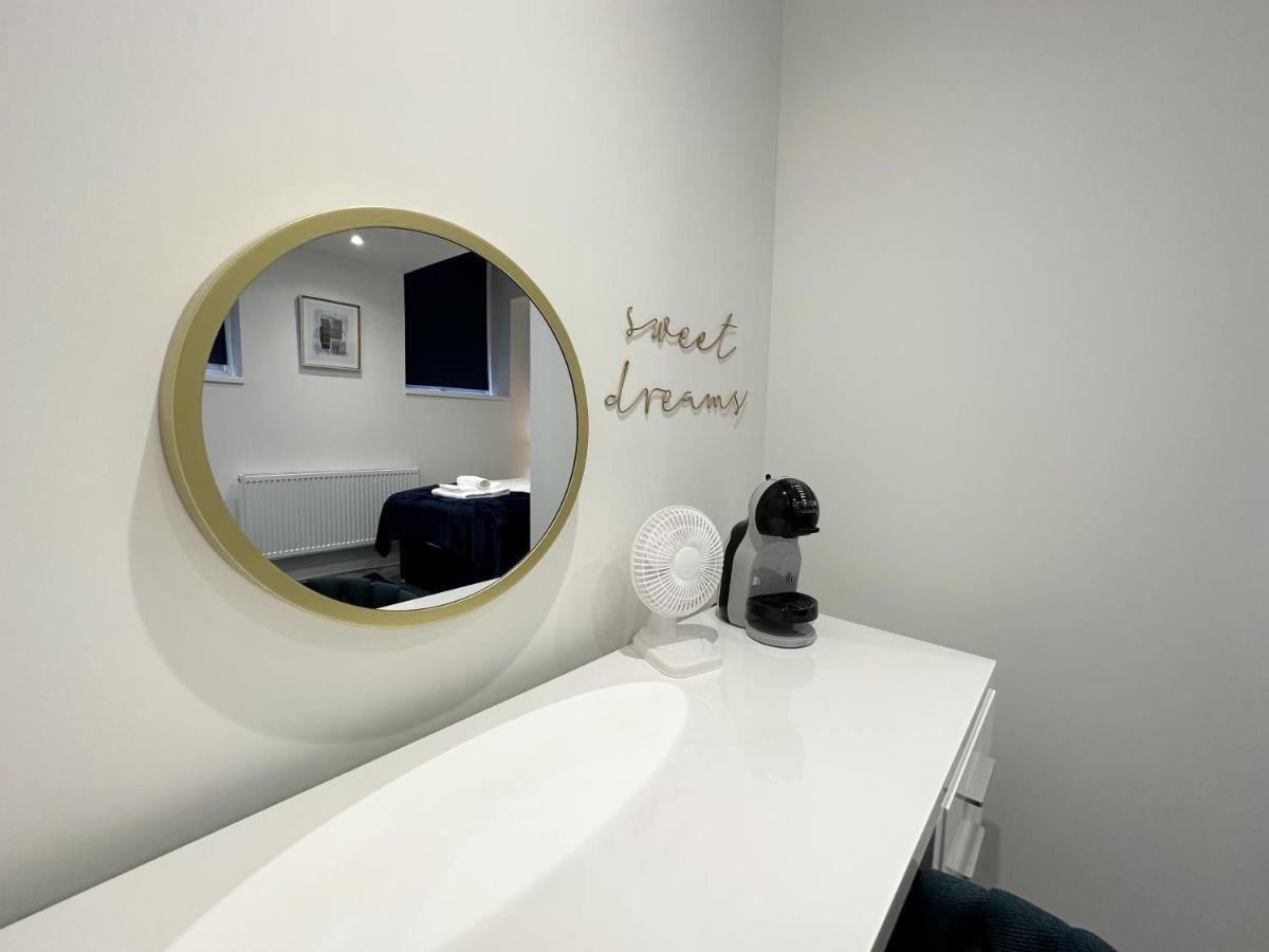 Regent Docks-Free Parking Apartment Liverpool Exterior photo