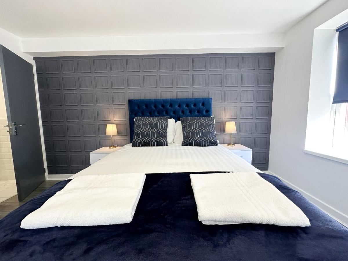 Regent Docks-Free Parking Apartment Liverpool Exterior photo
