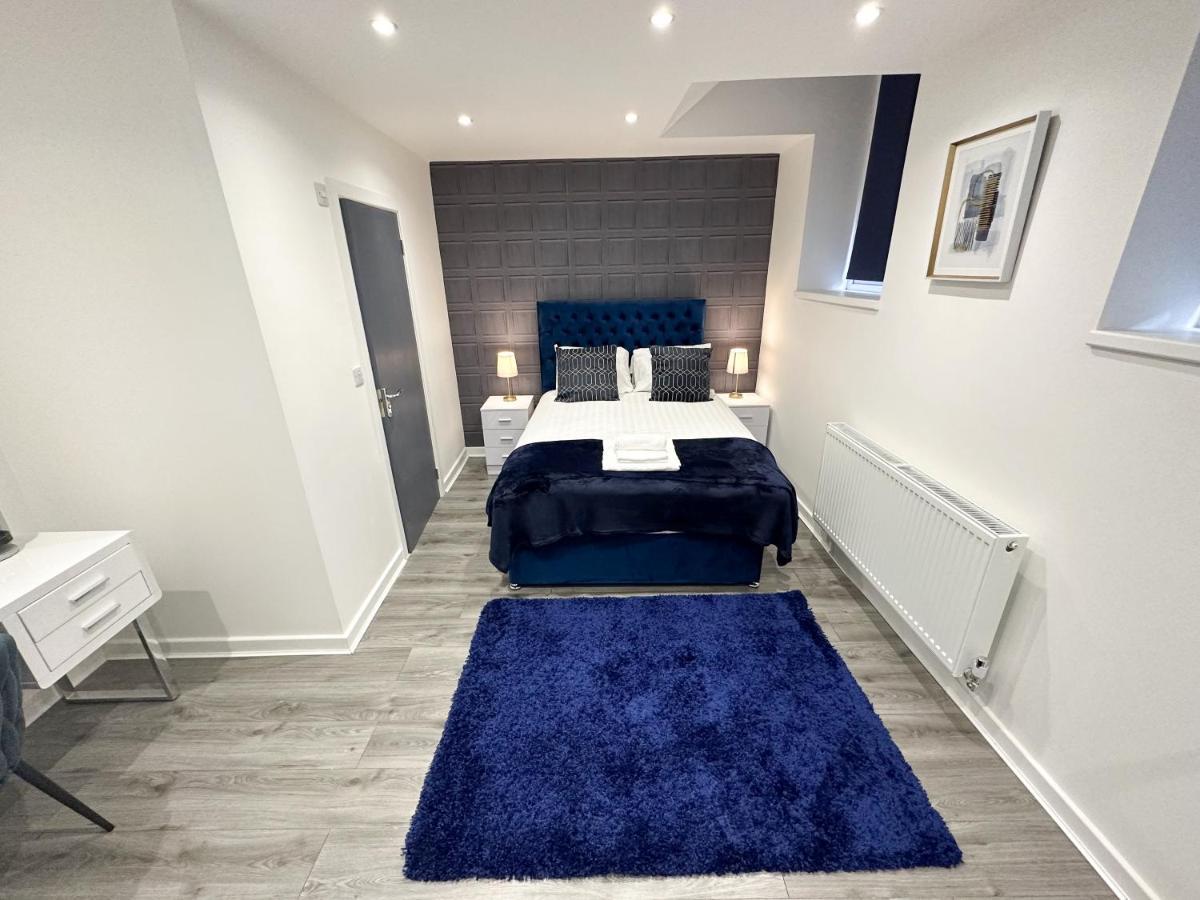 Regent Docks-Free Parking Apartment Liverpool Exterior photo
