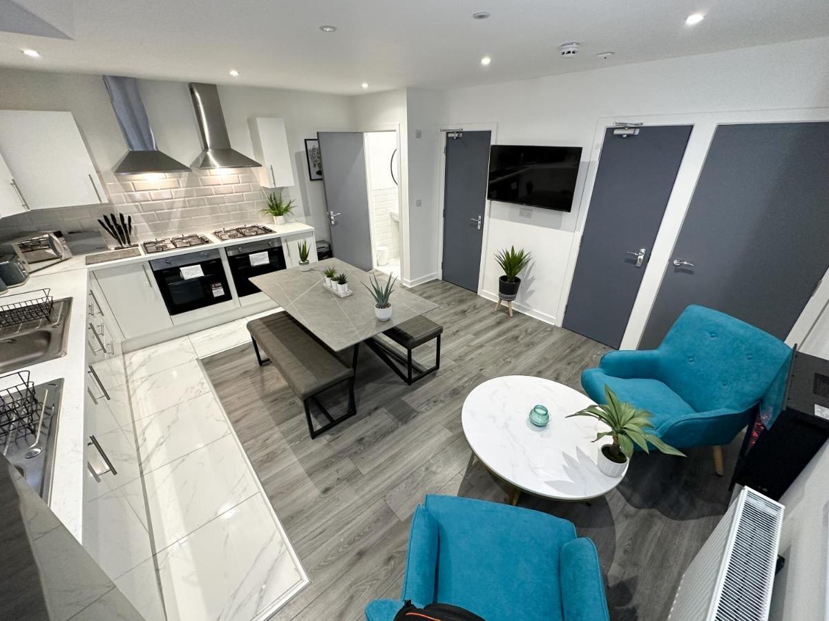 Regent Docks-Free Parking Apartment Liverpool Exterior photo