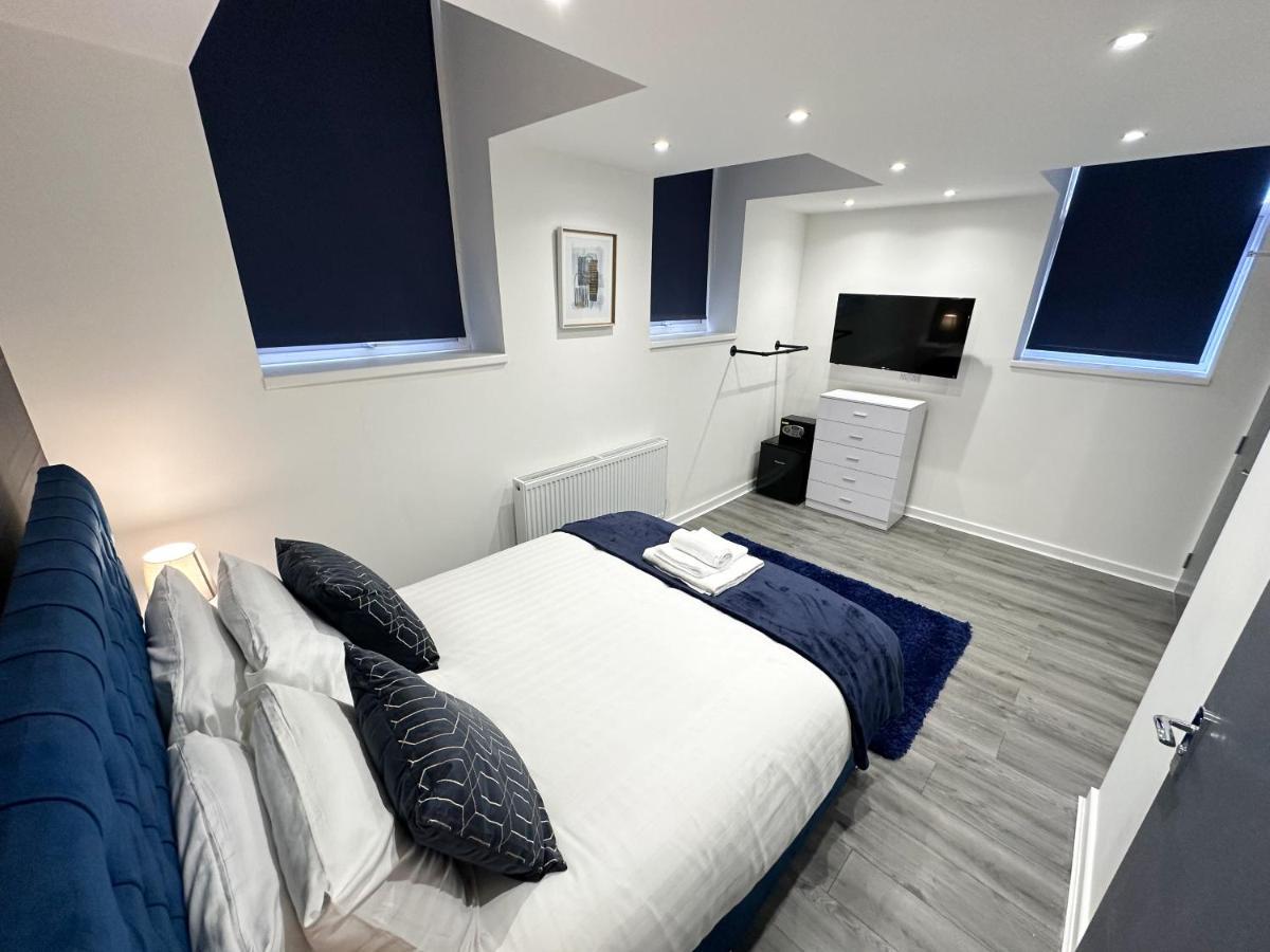Regent Docks-Free Parking Apartment Liverpool Exterior photo
