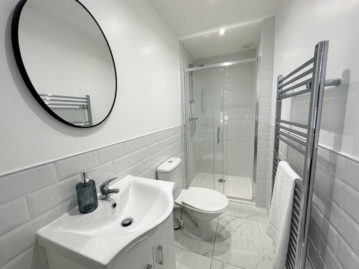 Regent Docks-Free Parking Apartment Liverpool Exterior photo