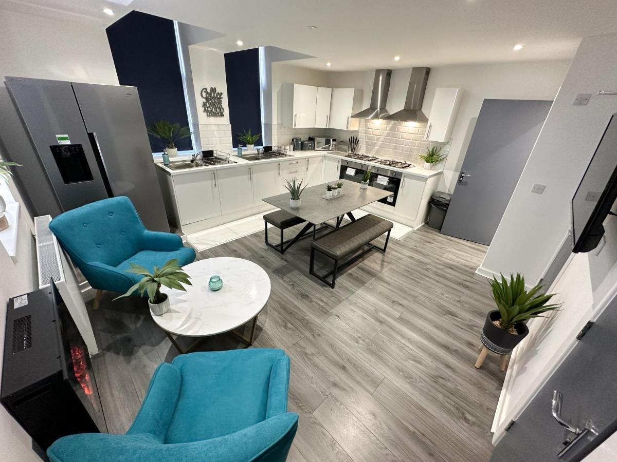 Regent Docks-Free Parking Apartment Liverpool Exterior photo