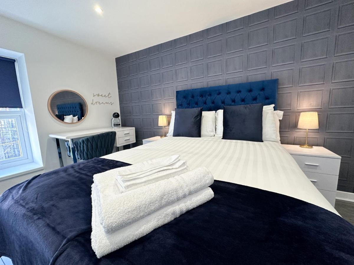 Regent Docks-Free Parking Apartment Liverpool Exterior photo