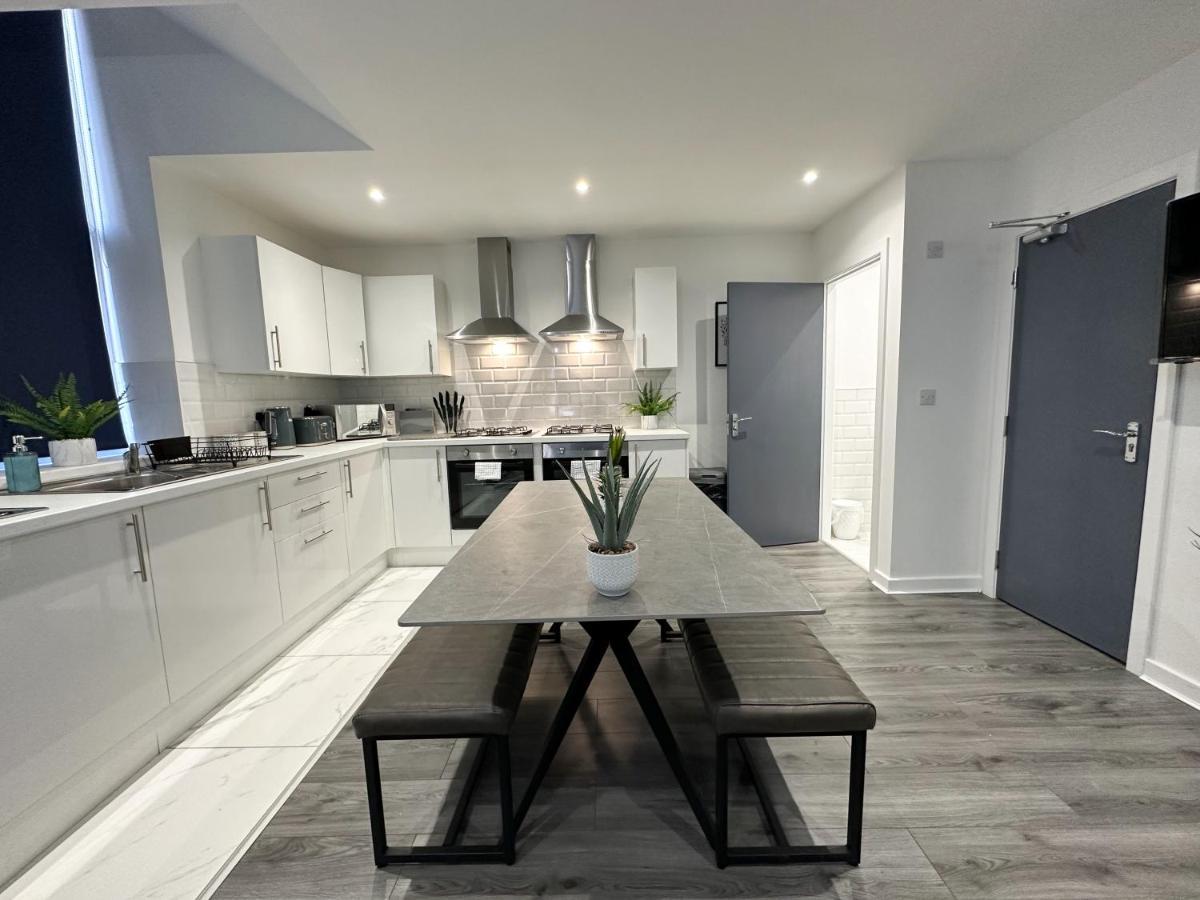 Regent Docks-Free Parking Apartment Liverpool Exterior photo