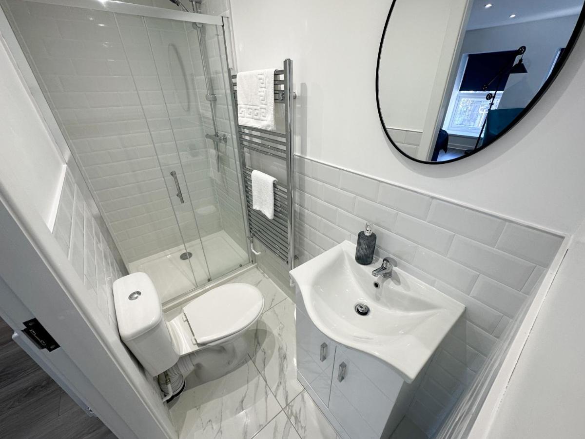 Regent Docks-Free Parking Apartment Liverpool Exterior photo