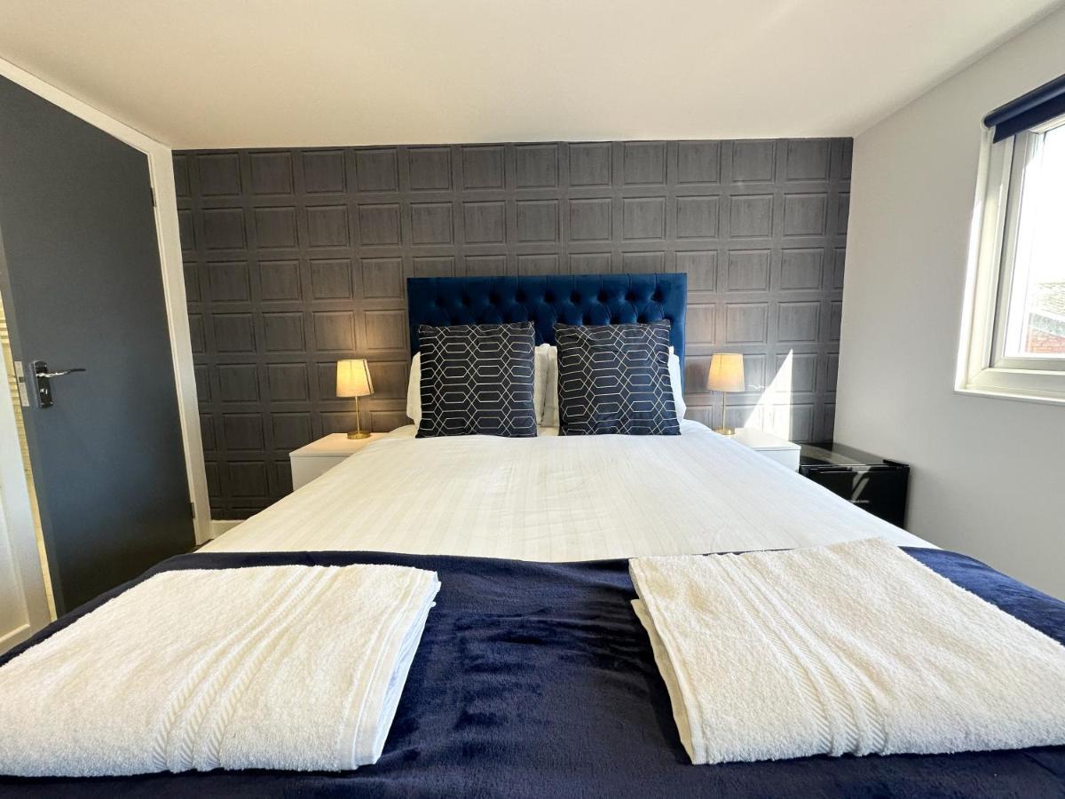Regent Docks-Free Parking Apartment Liverpool Exterior photo